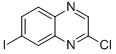 2-Chloro-7-iodoquinoxaline Structure,347162-16-7Structure