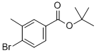 Tert-butyl-4-bromo-3-methylbenzoate Structure,347174-28-1Structure