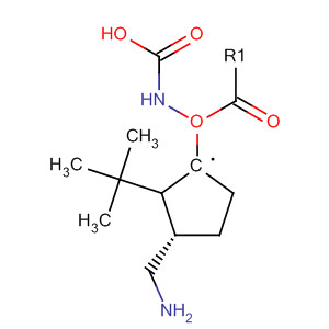 Carbamic acid,[(1r,3s)-3-(aminomethyl)cyclopentyl ]-,1,1-dimethylethyl ester Structure,347185-71-1Structure