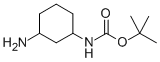 1-N-boc-1,3-cyclohexyldiamine Structure,347186-01-0Structure