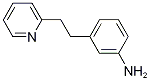 [3-(2-Pyridin-2-ylethyl)phenyl]amine Structure,347335-08-4Structure