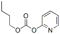 Carbonic acid,butyl 2-pyridinyl ester (9ci) Structure,347367-40-2Structure