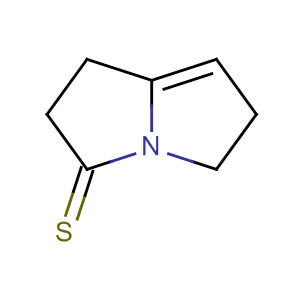 1,2,5,6-Tetrahydro-3h-pyrrolizine-3-thione Structure,347380-76-1Structure