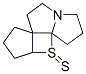 Octahydro-4h-cyclopenta[3,4]thieto[3,2-g]pyrrolizine 7-sulfide Structure,347380-77-2Structure