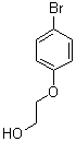 2-(4-溴苯氧基)乙醇結(jié)構(gòu)式_34743-88-9結(jié)構(gòu)式