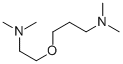 3-[2-(Dimethylamino)ethoxy]-n,n-dimethylpropylamine Structure,34745-96-5Structure