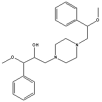 齊培丙醇結(jié)構(gòu)式_34758-83-3結(jié)構(gòu)式