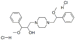 鹽酸齊培丙醇結構式_34758-84-4結構式