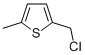 2-(Chloromethyl)-5-methylthiophene Structure,34776-73-3Structure