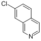 7-CHLOROISOQUINOLINE Structure,34784-06-0Structure