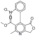 Hydroxy dehydro nifedipine lactone Structure,34785-00-7Structure