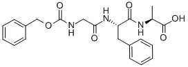 Z-gly-phe-ala-oh Structure,3480-80-6Structure