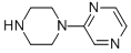 1-(2-Pyrazinyl)-piperazine Structure,34803-68-4Structure