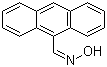 9-Anthraldehyde oxime Structure,34810-13-4Structure