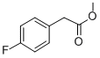 4-氟苯乙酸甲酯結(jié)構(gòu)式_34837-84-8結(jié)構(gòu)式