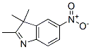 5-Nitro-2,3,3-trimethylindolenine Structure,3484-22-8Structure