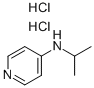 Isopropyl-pyridin-4-yl-aminedihydrochloride Structure,34844-89-8Structure