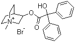 Clidinium brimide Structure,3485-62-9Structure