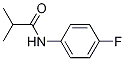 N-(4-fluorophenyl)isobutyramide Structure,348594-39-8Structure