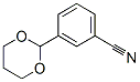 Benzonitrile,3-(1,3-dioxan-2-yl)-(9ci) Structure,348637-28-5Structure