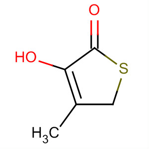 3-Hydroxy-4-methyl-2(5h)-thiophenone Structure,34876-35-2Structure