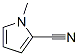 1-Methylpyrrole-2-carbonitrile Structure,34884-10-1Structure