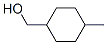 4-Methyl-1-cyclohexanemethanol Structure,34885-03-5Structure