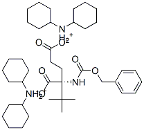 Z-Glu-OtBu.DCHA結(jié)構(gòu)式_34897-61-5結(jié)構(gòu)式