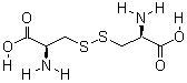 D-Cystine Structure,349-46-2Structure