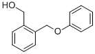 [2-(Phenoxymethyl)phenyl]methanol Structure,34904-98-8Structure