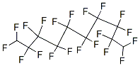 1H,10h-perfluorodecane Structure,3492-24-8Structure