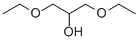 1,3-Diethoxy-2-propanol Structure,34923-32-5Structure