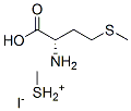 Methionine-s-methylsulfonium iodide crystalline Structure,3493-11-6Structure