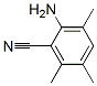 2-Amino-3,5,6-trimethylbenzonitrile Structure,349453-50-5Structure