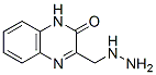 2(1H)-quinoxalinone,3-(hydrazinomethyl)-(9ci) Structure,349549-02-6Structure