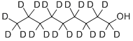 1-壬醇-D19結(jié)構(gòu)式_349553-86-2結(jié)構(gòu)式