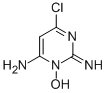 6-Amino-4-chloro-2-imino-2h-pyrimidin-1-ol Structure,34960-71-9Structure