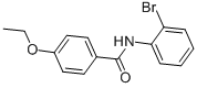 N-(2-bromophenyl)-4-ethoxybenzamide Structure,349619-26-7Structure