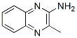 2-Amino-3-methylquinoxaline Structure,34972-22-0Structure