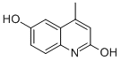 2,6-Dihydroxy-4-methylquinoline Structure,34982-01-9Structure