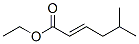 5-Methyl-hex-2-enoic acid ethyl ester Structure,34993-63-0Structure