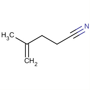 4-Methyl-4-pentenenitrile Structure,34998-36-2Structure