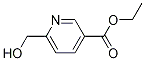 Ethyl 6-(hydroxymethyl)nicotinate Structure,35005-81-3Structure