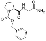 Z-pro-gly-nh2結(jié)構(gòu)式_35010-96-9結(jié)構(gòu)式