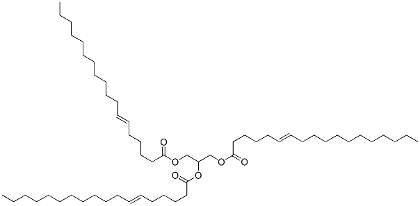 1,2,3-三[反式-6-十八基]甘油結(jié)構(gòu)式_35017-28-8結(jié)構(gòu)式