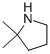 2,2-Dimethylpyrrolidine Structure,35018-15-6Structure