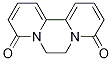 Diquat dipyridone Structure,35022-72-1Structure