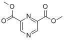 Dimethyl pyrazine-2,6-dicarboxylate Structure,35042-26-3Structure