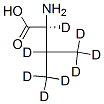 L-valine-d8 Structure,35045-72-8Structure