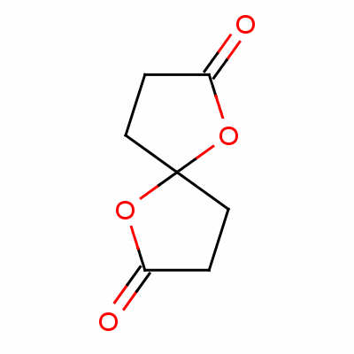 1,6-Dioxaspiro[4.4]nonane-2,7-dione Structure,3505-67-7Structure